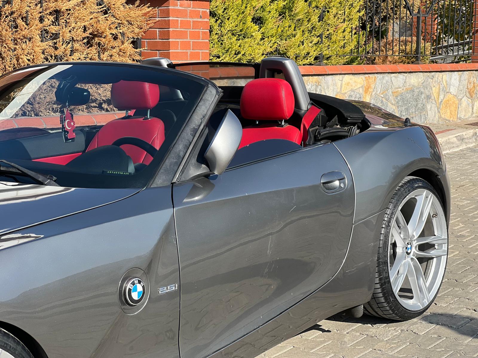 BMW Z4 Roadster