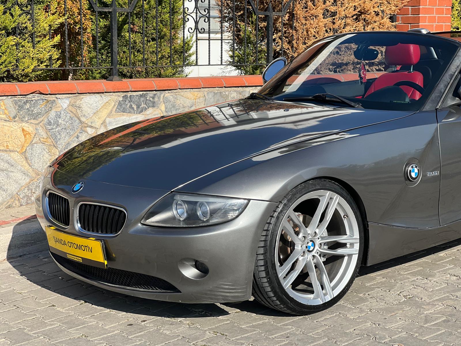 BMW Z4 Roadster